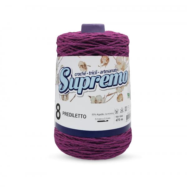 BARBANTE PREDILETTO CORES 4/8 600G 627M